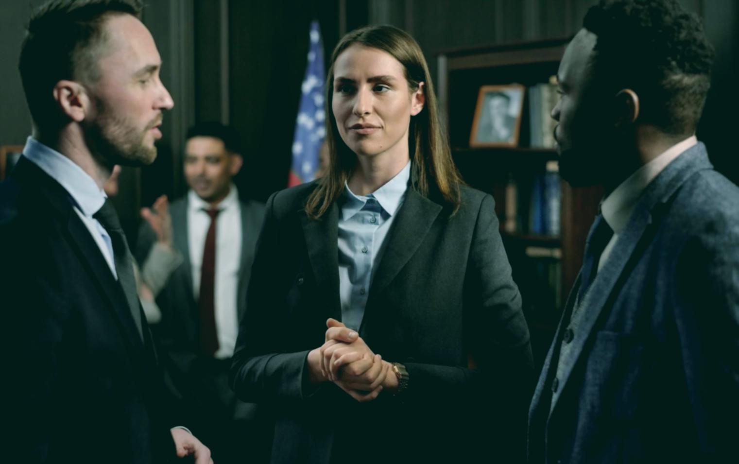 Стратегии переговоров для юридической практики