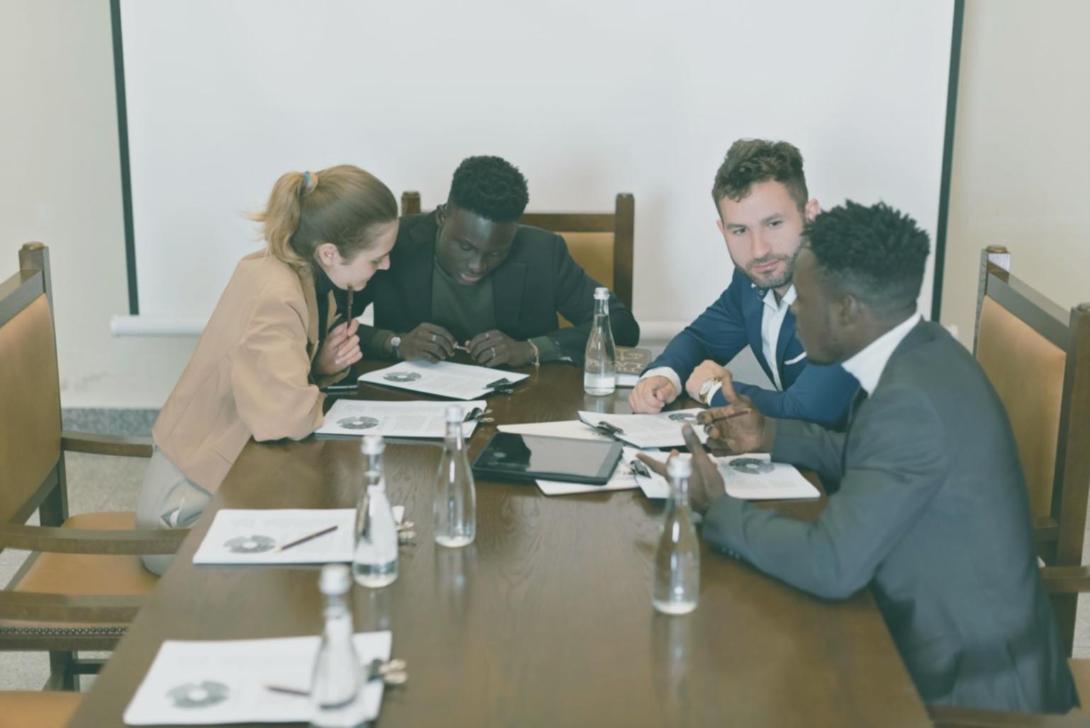 Практическая работа с переговорными стратегиями для юристов